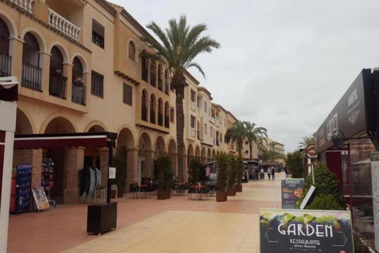 Mediterraneo Y Luminoso Apartment Los Alcázares Exterior foto