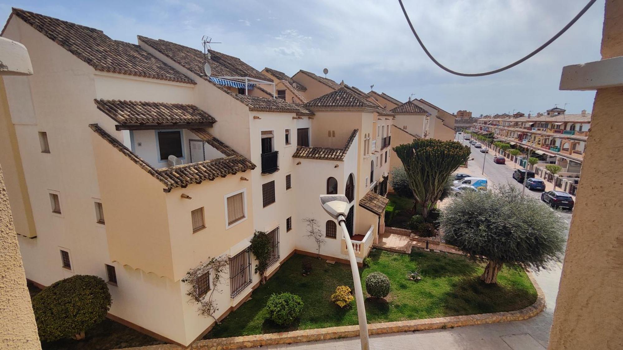 Mediterraneo Y Luminoso Apartment Los Alcázares Exterior foto